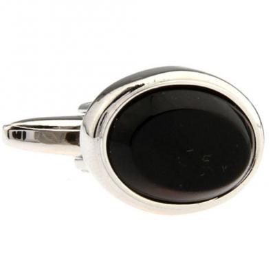 Oval Framed Silver with Black Agate.JPG